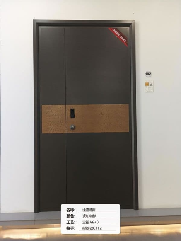选高端入户门?富贵龙(浙江龙居门业)——全品类定制门厂家优选